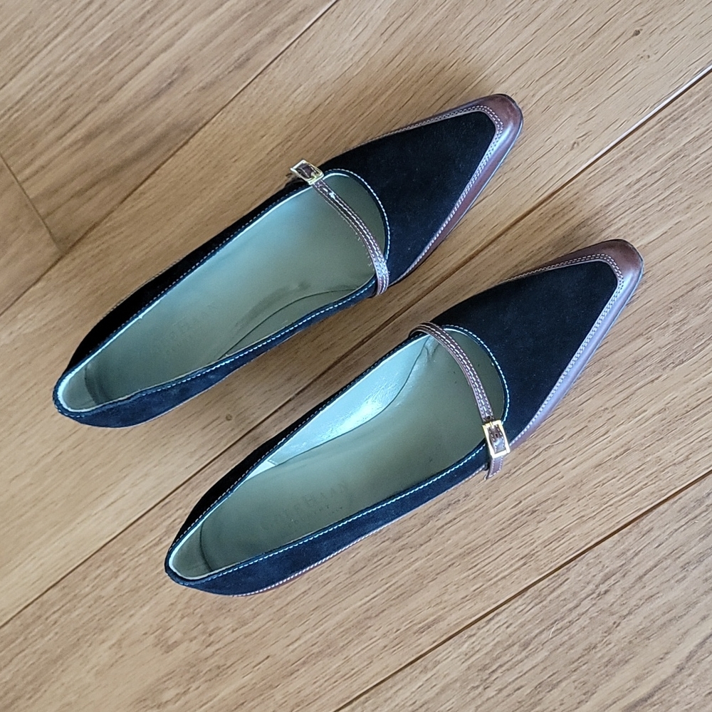 Cole Haan Black Heels